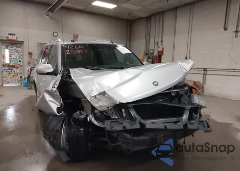 2005 Saab 9-7X Linear z USA, uszkodzony, nr VIN 5S3ET13S152801235